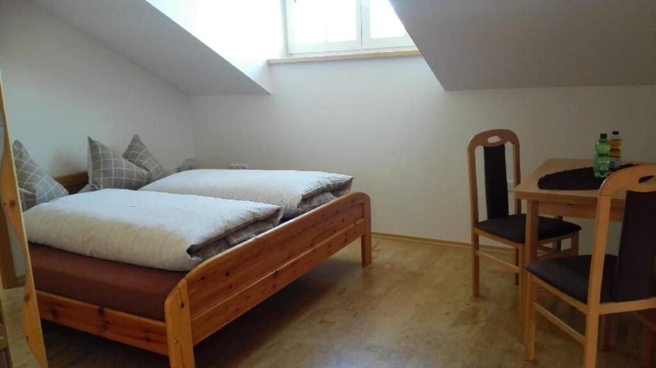 Ferienwohnung Familie Hubert Pilsl Соннен Экстерьер фото