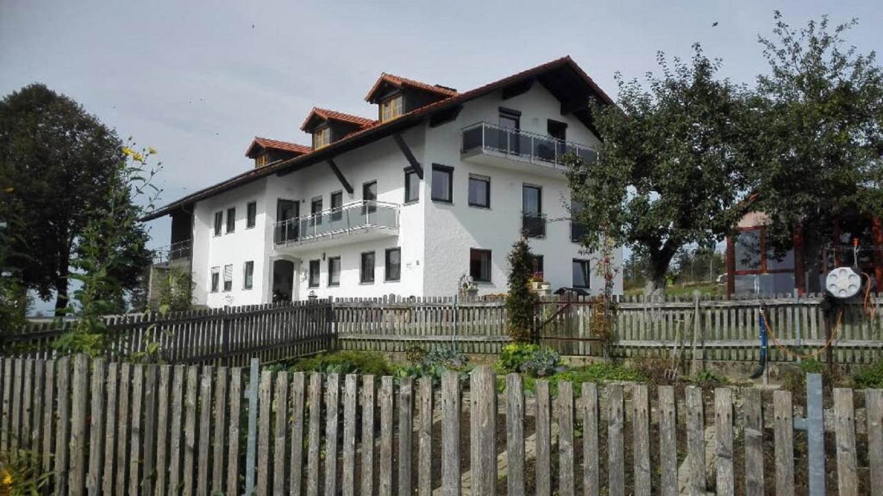 Ferienwohnung Familie Hubert Pilsl Соннен Экстерьер фото